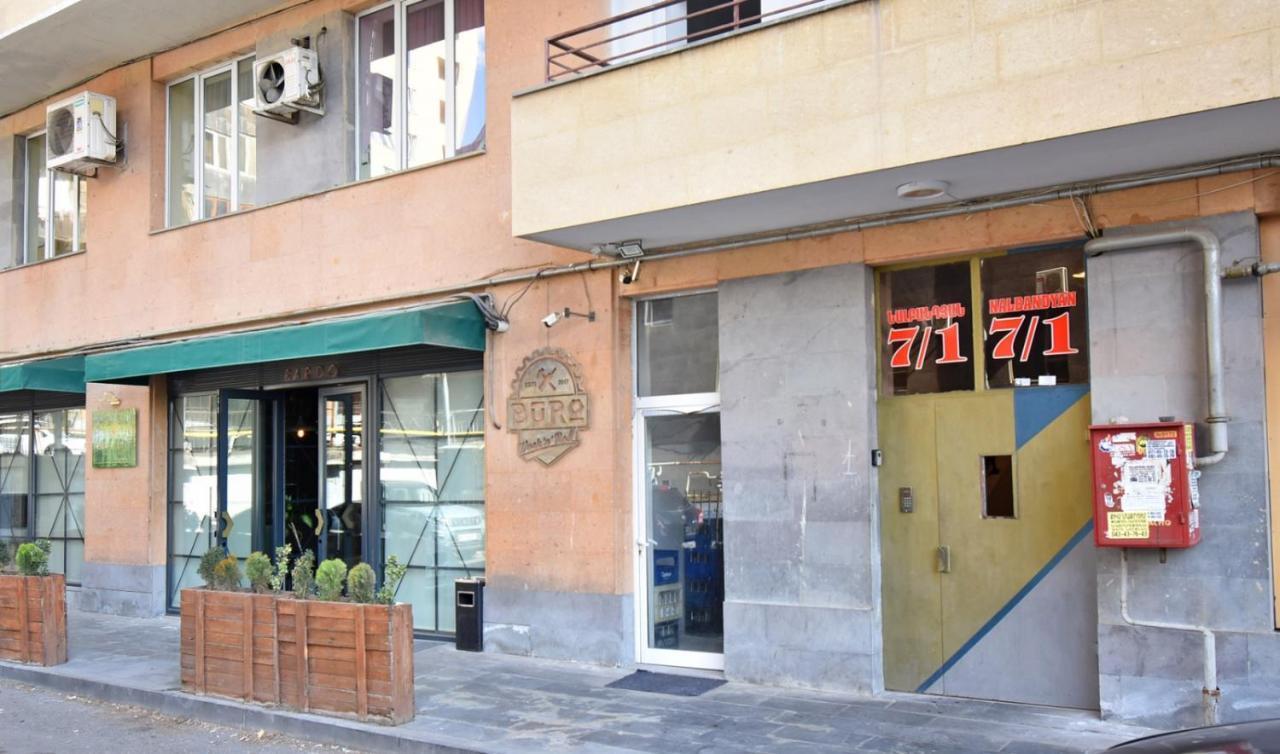 Armenak Apartment 7/1 Nalbandyan Erevan Exterior foto